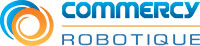 logo Commercy Robotique